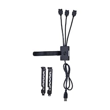Lian Li Pw-u2tpab Usb Hub - Siyah
