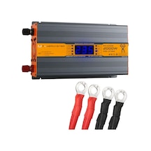Powermaster Pm-2000b 24 Volt 2000 Watt Led Ekranlı Power Inverter