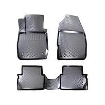 Rizline Ford Puma 3D Havuzlu Paspas