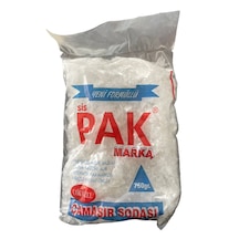 Pak Taş Çamaşır Sodası 750 G