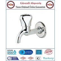 Şahinler Kısa Musluk - %100 Prinç