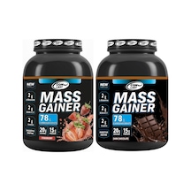 Xxl Mass Gainer Çilek-çikolata-karbonhidrat 4000g