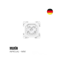 Inprojal Marin Tekli Anahtar - Mini Tekne, Yat, Karavan -2056