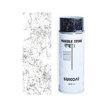 Silkcoat Mermer Efect Gümüş Sprey 400ml