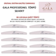 Gala 80-120 50'li Törpü