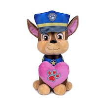 Paw Patrol Love Serisi Chase 20 Cm Gıo-760022981 Açık Bej