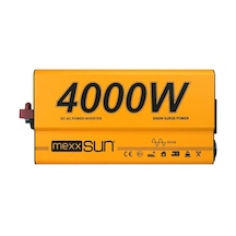 Tam Sinüs 12v 4000w