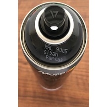 Motip Carat Ral9005 Siyah Parlak Sprey Boya 400Ml Made in Germany N11.21