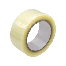 6574 Hotmelt Şeffaf Koli Bandı 45 Mm X 100 Mt 1 Adet