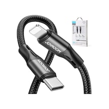 Joyroom S-2024N1 PD 20 W Type-C To Lightning Hızlı Şarj & Data Kablosu 2 M