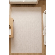 Youdayhomecollection Valen Model Oturma Odası Halısı 1bej