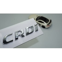 Dk Tuning Hyundai Tucson Crdi Bagaj Krom Abs Yazı Logo Amblem