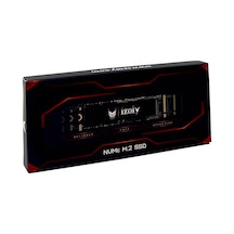 Izoly 512 GB 2500/2000 MB/S NVMe M.2 SSD