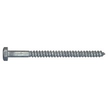 The Group 812065 Daldırma Galavanize Altıgen Vidalı Vida, 3/8 X 2-1/2-inç, 50'li Paket 4296