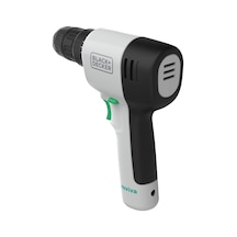 Black Decker Black & Decker Reviva 12V Şarjlı Matkap (1,5AH)