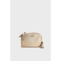 Michael Kors Bayan Çanta 32f7mgnm6m 740 Gold Gold Altın