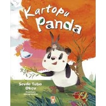 Kartopu Panda - Sevde Tuba Okçu - Timaş Çocuk