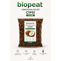 Hindistan Cevizi Cipsi Coco Husk 3 Litre Orkide Ve Saksı Bitkileri İçin 1000