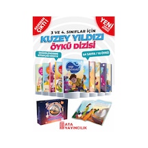 Kuzey Yıldızı Öykü Dizisi