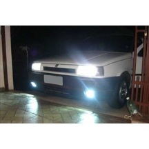 Fiat Uno Araçlar İçin Kısa Uzun Led Far Aydınlatma Ampulu Femex Gt Nano Pro Serisi