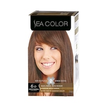 Sea Color SetBoya 6.0 Koyu Kumral