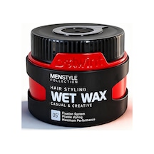 Ostwint Wet Wax No:5 Kırmızı 150 ML