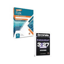 Bilgisarmal 2027 9. Sınıf Fizik Soru Bankası+ Evp Akademi Paragraf