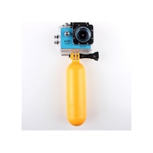 Gopro Uyumlu Su Altı Şamandıra Bobber Su Altın Monopod Gplus Gp81