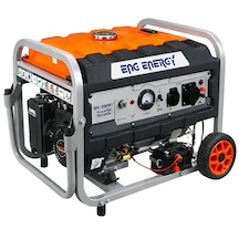 Energy Km8000-Me Benzinli Monofaze Jeneratör 6.5 Kw