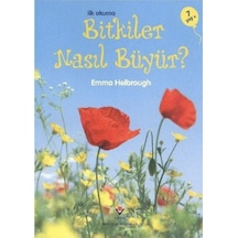 İlk Okuma Bitkiler Nasıl Büyür