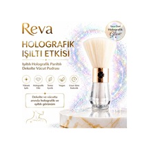 Holographic Explosion For Decolette Vegan Işıltılı Holografik Parıltılı Dekolte Vücut Pudrası Diğer