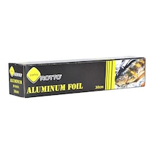 Pietra Rotto Alüminyum Folyo 30cm x 100 mt