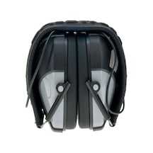 Caldwell E-max Pro Series Electronic Earmuff 23 Db Atış Kulaklığı Gri