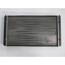 Volkswagen Golf 3 92/98 Su Radyatörü Tek Fanlı Tip 1.4/1.6 525x300 Klimasız - Isıtma Soğutma Sistemleri