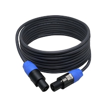 Ayt Magicvoice Spekon Spekon Fişli 10 Metre Hoparlör Kablosu Ara Kablo Roxtone