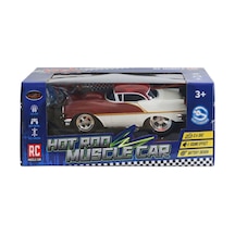 Mk8021b Kumandalı Sesli Işıklı Drift Araba 1:16 Kırmızı