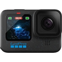 Gopro Hero 12 Black Aksiyon Kamerası - G Siyah