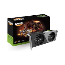 Inno3D Nvidia RTX4060Tİ Twin X2 N406T2-16D6-178055N 16 GB GDDR6 128 Bit Ekran Kartı