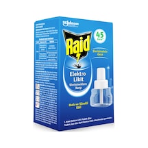 Raid Elekro Likit Yedek 45 Gece