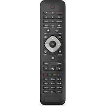 Philips Uyumlu Rm-l1128 3d Lcd Plazma Led Tv Kumandası 1140