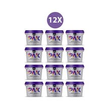 Selsil Pak Genel Amaçlı Mucize Temizleyici Krem 500 Gr 12 Adet