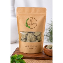 Bentonit Toprak Kil - Bentonite Stone Clay 500 Gr