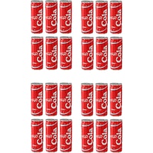 Meysu Kola 330 Ml X 24 Adet