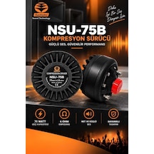 Sammi Nsu-75 Cami Ünit Ezan Hoparlörü 75 Watt 16 Ohm