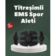 A Kalite Orijinal Ems Spor Aleti Titreşimli 2025 Seri Kas Geliştirme Cihazı