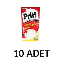 Pritt 10 Adet Patafix Multifix Hamur Yapıştırıcı 65 Parça