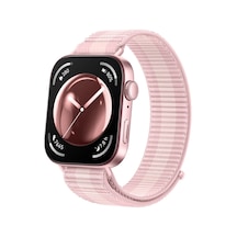 Huawei Watch Fit 4 Fit 4 Pro Fit 3 Uyumlu Ayarlanabilir Cırt Cırtlı Yumuşak Spor Kumaş Örgü Kordon