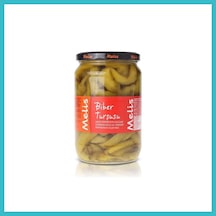 Bezos Melis Lombardi Biber Turşu 560 Gr 1 Adet Dfnbez