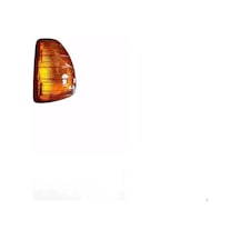 Mercedes - W123 1976 - Ön Sinyal Sağ Sarı W123 1976-