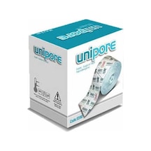 Unipore Fix Esnek Flaster Sabitleme Bandı 5 M x 2.5 CM 10 Adet